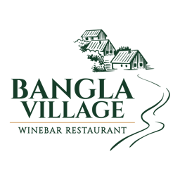 Bangla Village logo.